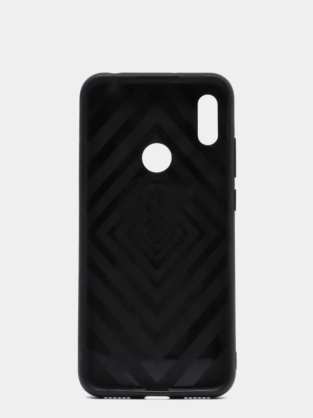 Синий чехол с магнитным держателем и подставкой 2 в 1 для  Honor 8A / HUAWEI Y6 2019, Y6 PRIME