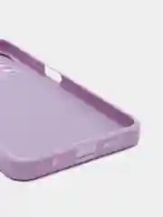 Сиреневый чехол для REDMI 9T, с защитой камеры и бархатом внутри