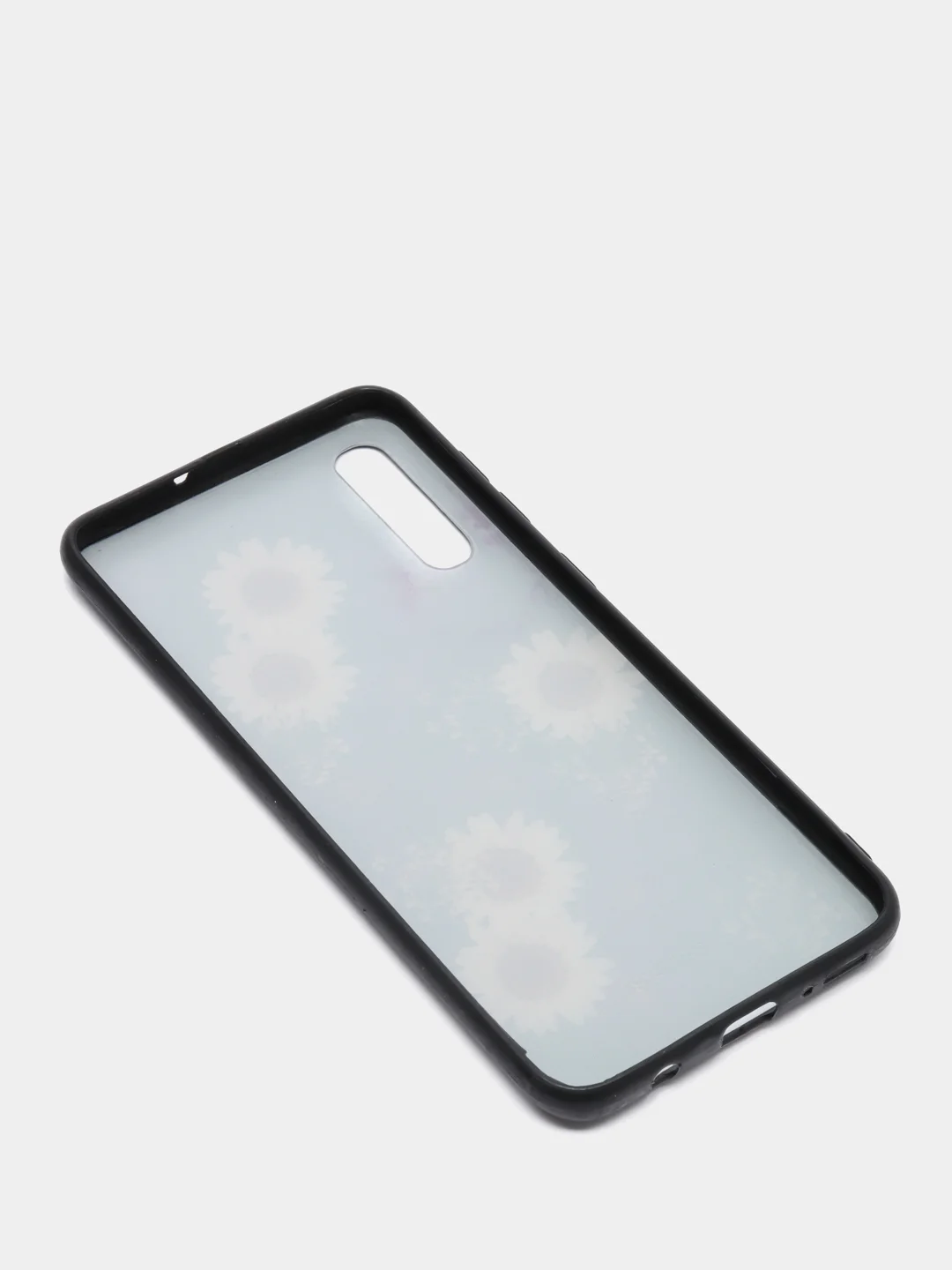 Фиолетовый чехол Samsung A50 / A30s