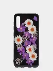 Фиолетовый чехол Samsung A50 / A30s