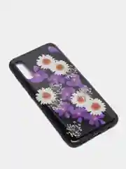 Фиолетовый чехол Samsung A50 / A30s