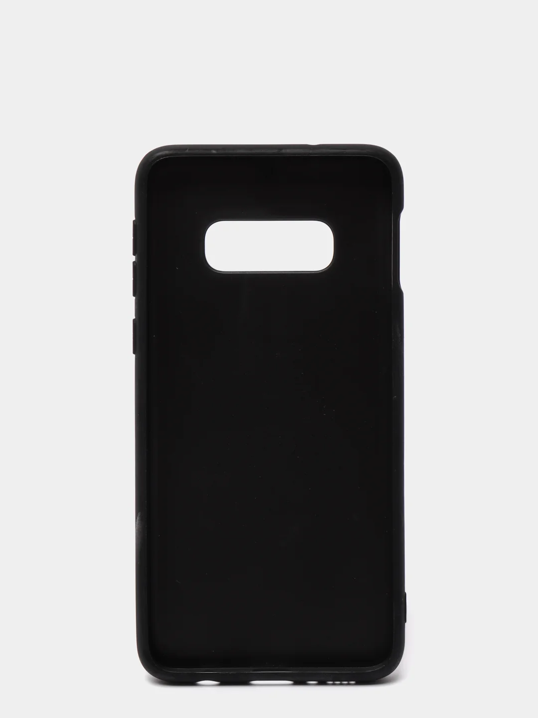 Темно-синий градиентный чехол из закаленного стекла для Samsung S10/S20/A51/A71/S9/A01/A50/A20/A70