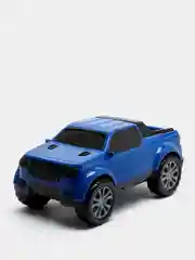 Внедорожник "Пикап" Green Plast, синий
