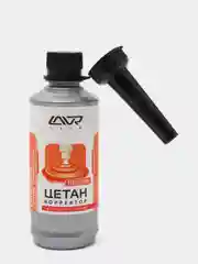 Цетан корректор в дизельное топливо на 40-60 л, 310 мл, Ln2112, LAVR