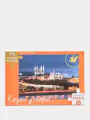 Детский пазл "Казан утлары" Серия "Сказки Казани"