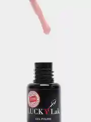 Гель лак для ногтей LuckyLak FL 8g №045 бежевый лак для маникюра и педикюра