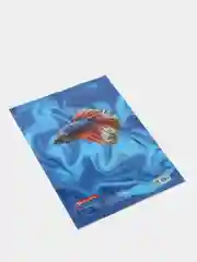 Папка уголок Sea World Морской мир А4, 150 мкм, цветная печать