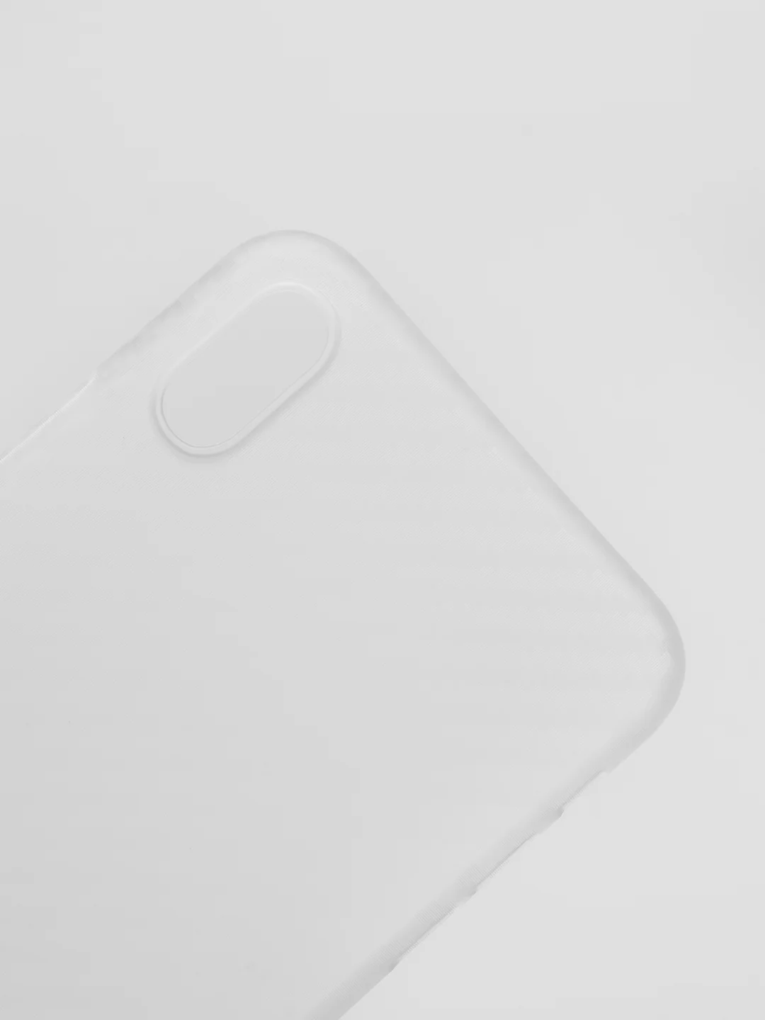 Прозрачный силиконовый чехол для Iphone Xr/X/Xs/XsMax