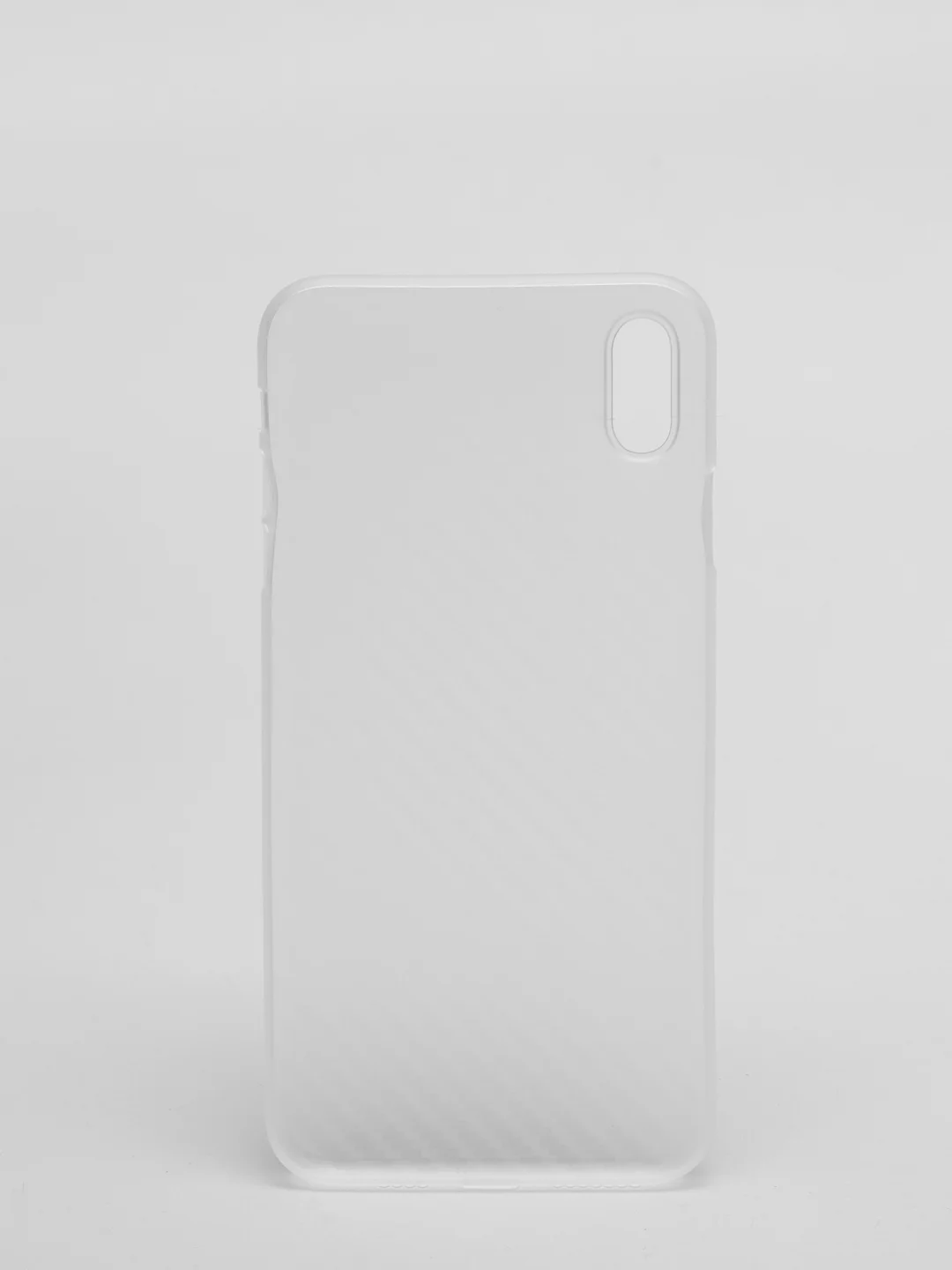 Прозрачный силиконовый чехол для Iphone Xr/X/Xs/XsMax