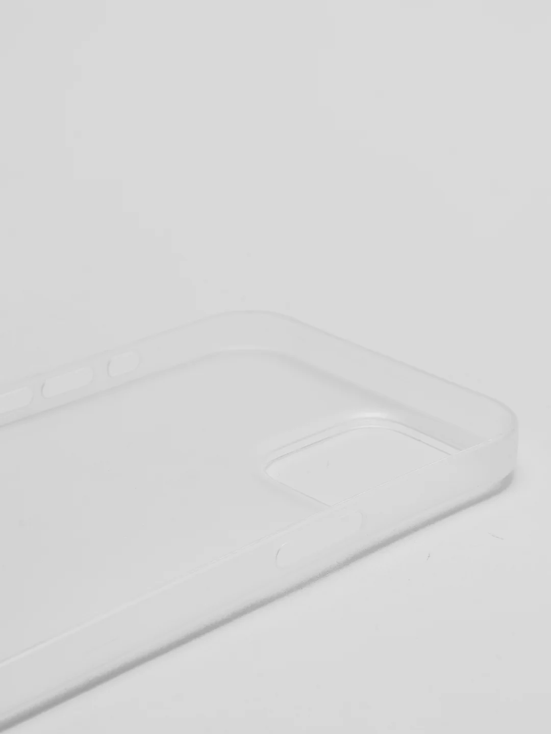 Белый чехол прозрачный матовый iPhone X XS 11 12 Max Pro mini Айфон