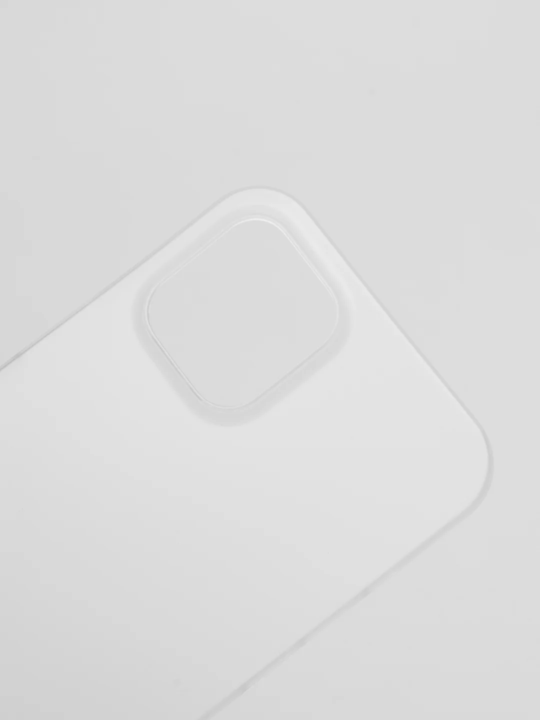 Белый чехол прозрачный матовый iPhone X XS 11 12 Max Pro mini Айфон