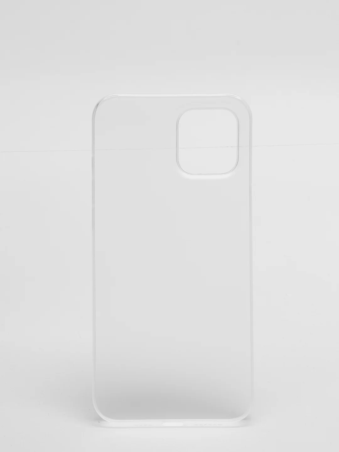 Белый чехол прозрачный матовый iPhone X XS 11 12 Max Pro mini Айфон