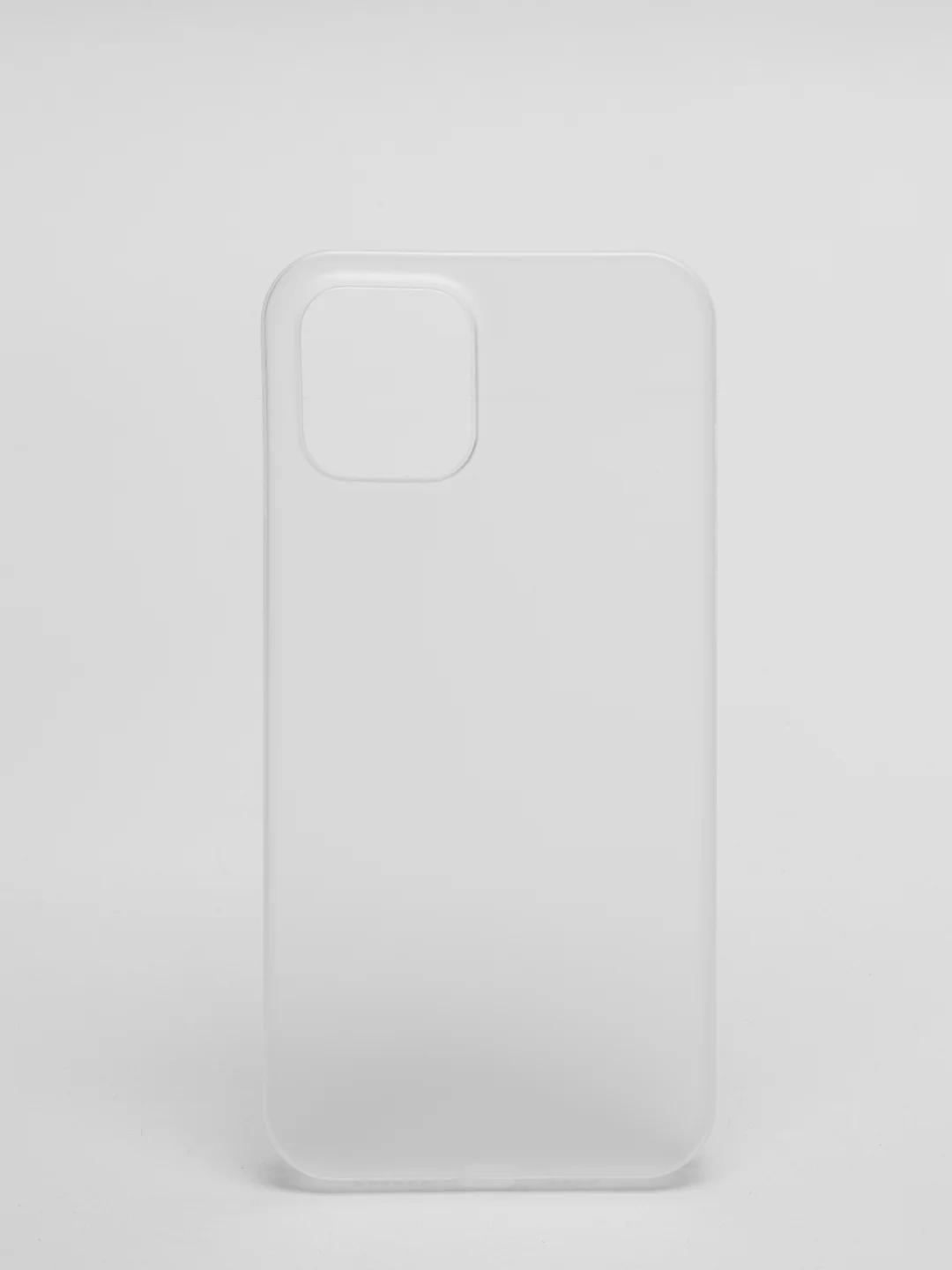 Белый чехол прозрачный матовый iPhone X XS 11 12 Max Pro mini Айфон