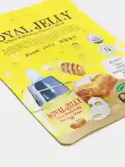 Корейская питательная маска тканевая Ekel Royal Jelly Ultra Hydrating Essence Mask