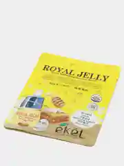 Корейская питательная маска тканевая Ekel Royal Jelly Ultra Hydrating Essence Mask