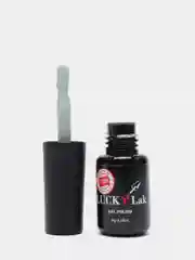 Гель лак для маникюра и педикюра LuckyLak classic №140, 8g, серо-голубой, небесный