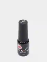Гель лак для маникюра и педикюра LuckyLak classic №140, 8g, серо-голубой, небесный