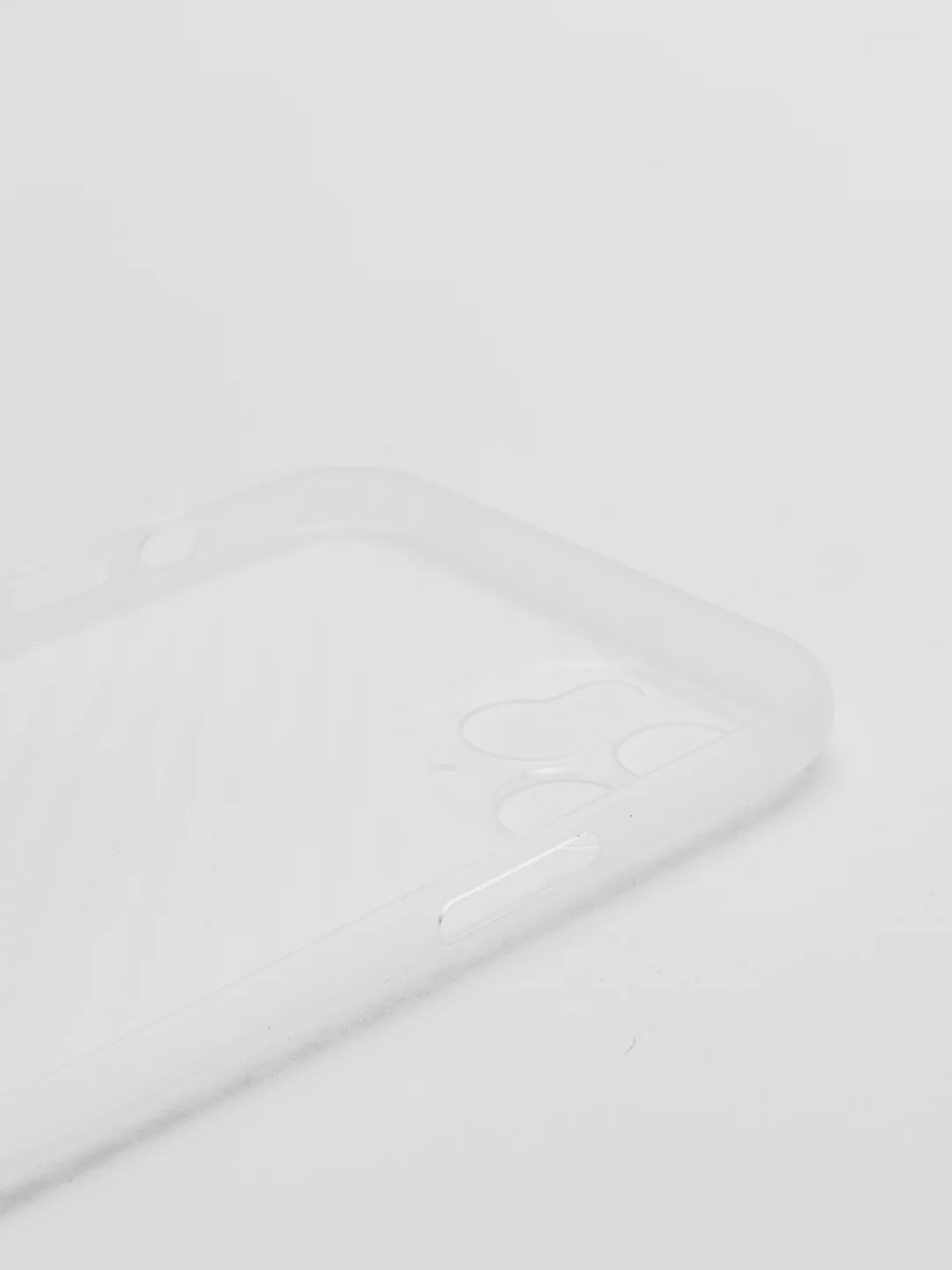 Прозрачный силиконовый чехол iPhone 11 / 11 Pro / 11 Pro Max
