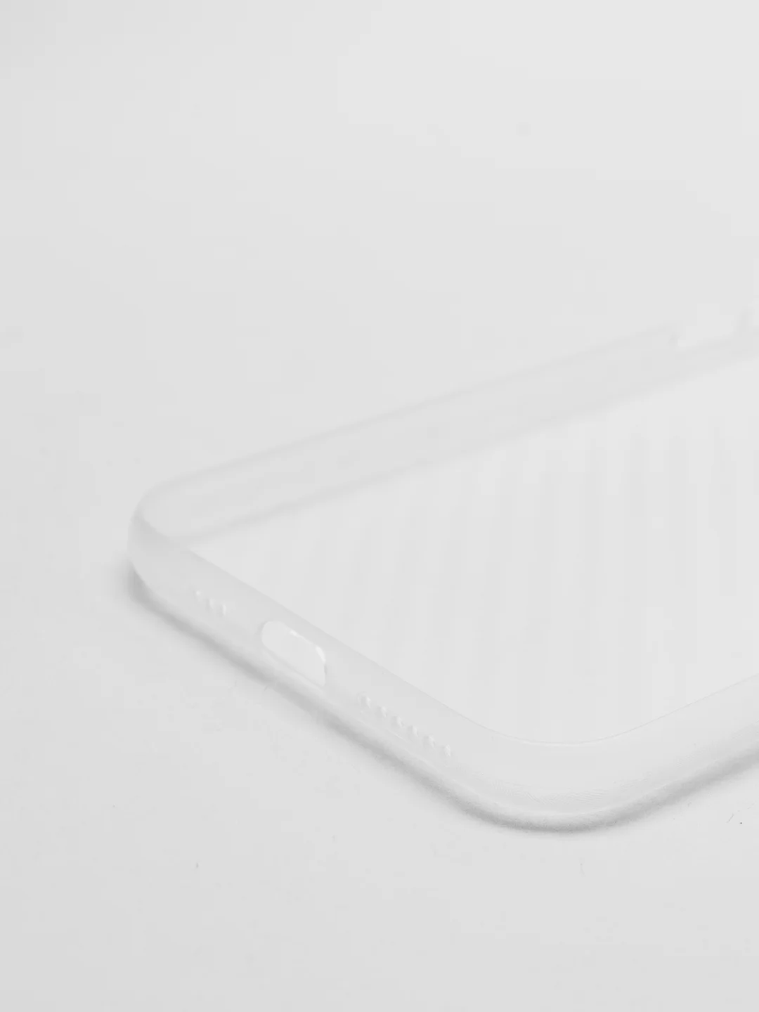 Прозрачный силиконовый чехол iPhone 11 / 11 Pro / 11 Pro Max