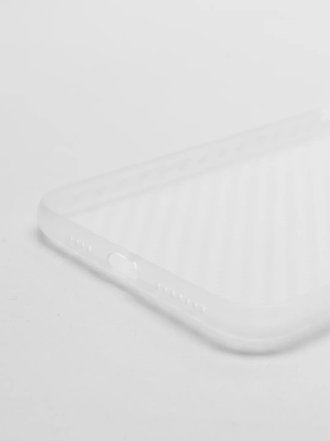 Прозрачный силиконовый чехол iPhone 11 / 11 Pro / 11 Pro Max
