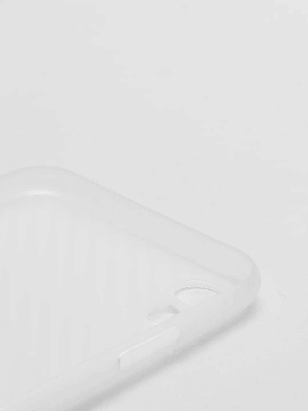 Прозрачный силиконовый чехол для Iphone Xr/X/Xs/XsMax
