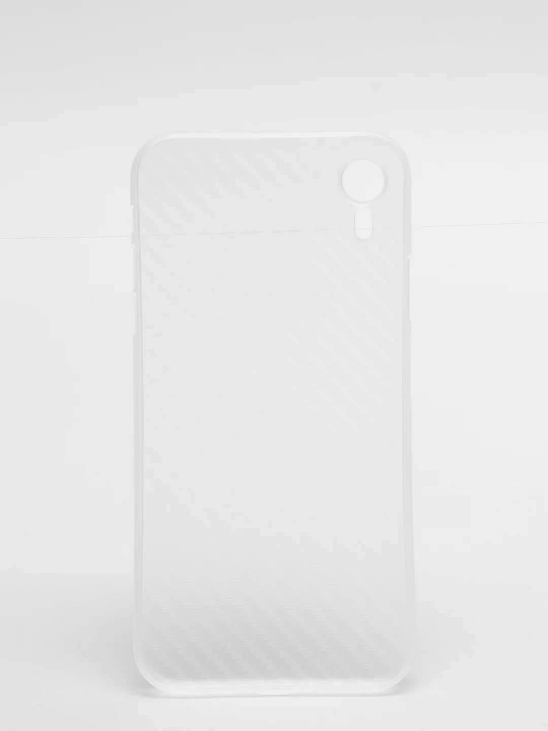 Прозрачный силиконовый чехол для Iphone Xr/X/Xs/XsMax
