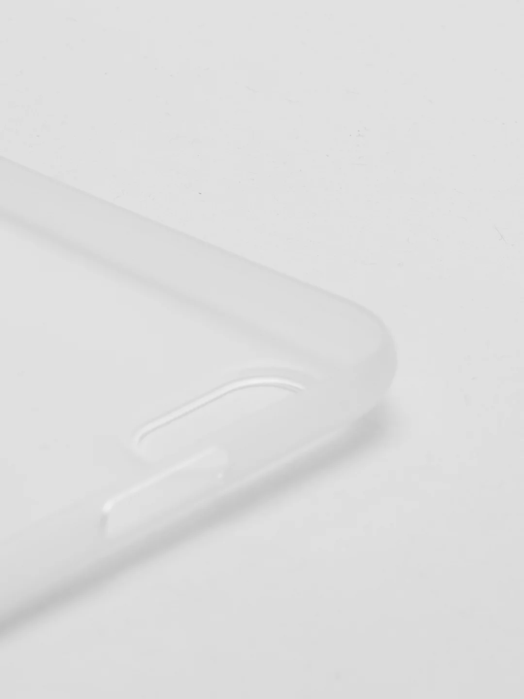 Белый чехол прозрачный матовый iPhone X XS 11 12 Max Pro mini Айфон