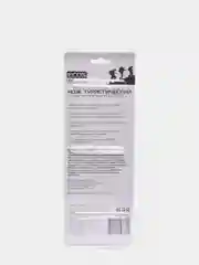 Нож туристический ECOS со свистком EX-SW-B01G