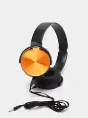 Манго наушники проводные Extra Bass, AUX, 3,5 мм