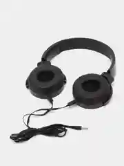 Манго наушники проводные Extra Bass, AUX, 3,5 мм