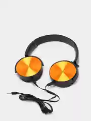 Манго наушники проводные Extra Bass, AUX, 3,5 мм