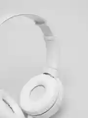 Белый наушники проводные Extra Bass, AUX, 3,5 мм