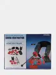 Конструктор робототехника "Сила магнитов", 16,5х6х12,5 см