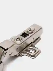 Петля мебельная Boyard H302B02/2510, полунакладная, с доводчиком