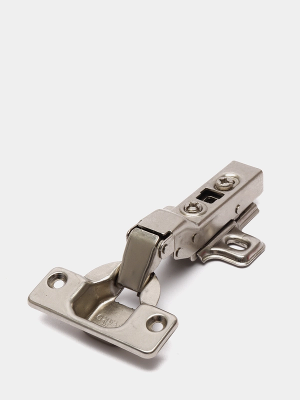 Петля мебельная Boyard H302B02/2510, полунакладная, с доводчиком
