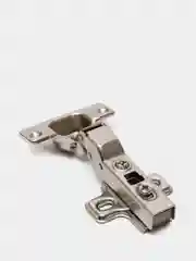 Петля мебельная Boyard H302B02/2510, полунакладная, с доводчиком