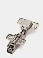 Петля мебельная Boyard H302B02/2510, полунакладная, с доводчиком