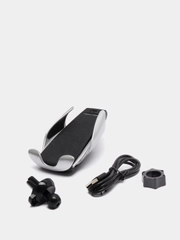 Автомобильный держатель Smart S5, с беспроводной зарядкой Smart Sensor Car Wireless Charge