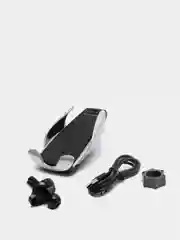 Автомобильный держатель Smart S5, с беспроводной зарядкой Smart Sensor Car Wireless Charge