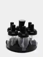 Набор ёмкостей для специй Spice Roating Bottles JM-620