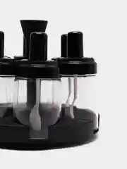 Набор ёмкостей для специй Spice Roating Bottles JM-620