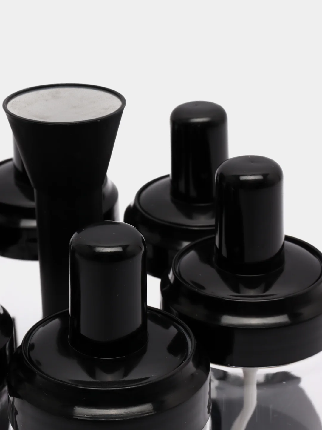 Набор ёмкостей для специй Spice Roating Bottles JM-620