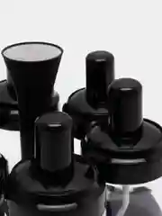 Набор ёмкостей для специй Spice Roating Bottles JM-620