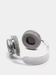 Белый беспроводные полноразмерные наушники CYZ-MAX22 Pro, светящиеся с LED индикатором