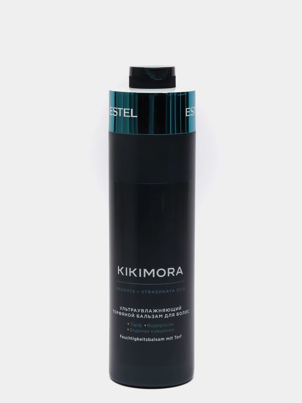 Бальзам KIKIMORA ESTEL PROFESSIONAL, для увлажнения волос, торфяной ...