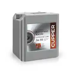 Масло моторное Cupper NSLine 5W30 (10 л)