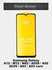 Защитное стекло для Samsung Galaxy A12 M12 A02 A03 A11 M11 A21 A22 A31 A32 M32 A51 M31 A52