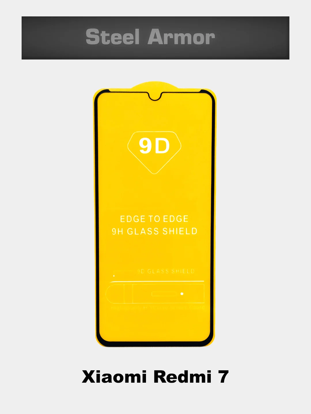 Защитное стекло для Xiaomi Redmi 6 6A 7A 6PRO /MI 2 LITE/  7 / 9 9A 9T 9C 10 Poco M3/M3PRO