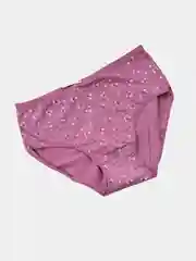Розовый трусы женские, хлопок, большие размеры