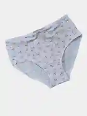Прозрачный трусы женские, хлопок, большие размеры